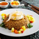 Nasi goreng, indonesian fried rice